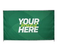 Custom Vinyl Banner | 80% Blockage