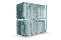 8 ft LineGuard S-400 | 30 Rack Bundle