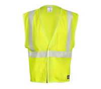 Flame Resistant Breathable Mesh Vest