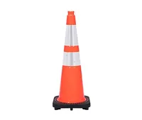 28” Slim Traffic Safety Cone