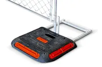 Hi-Vis Anchor Fence Weight