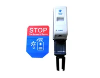 SmartQ Sanitizer Station