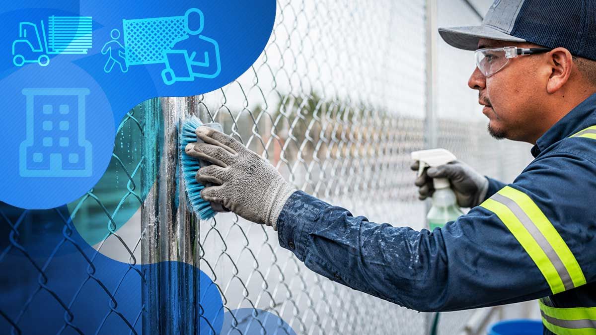 Temporary Fence Rental Lifespan