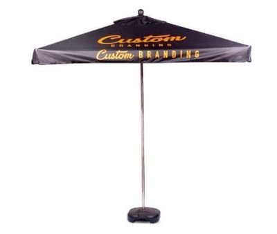 Custom Square Umbrella