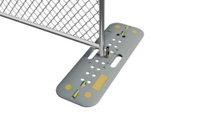 Fence Anchor Stand | Temporary Fence Base