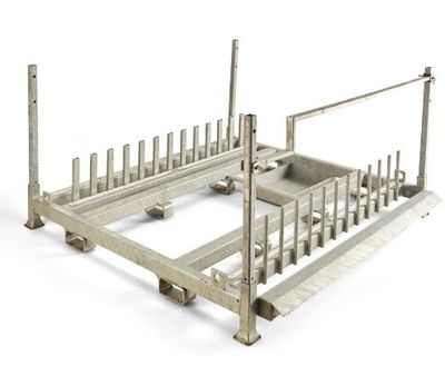 LowPro 23/05 Stillage