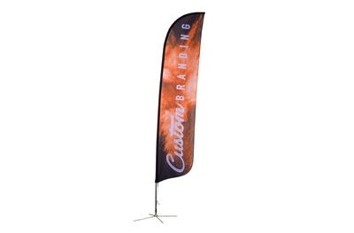 Custom Feather Flags | Multiple Sizes