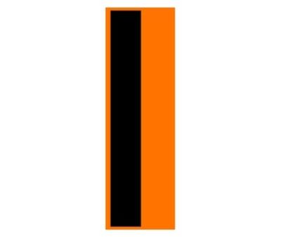 Safety Sign Bar Overlay